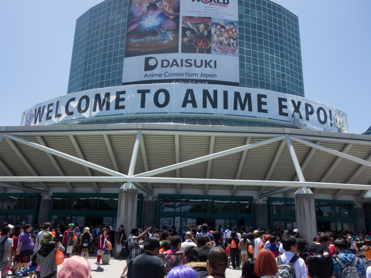 What is Anime&nbsp;Expo?