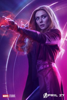 Wanda’s Wasted Role in Avengers: Infinity&nbsp;War