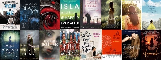 Awful Teen Romance: How to they Maintain&nbsp;Popularity?