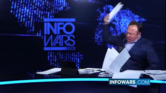 Social Media Bandwagon: The Case of Alex&nbsp;Jones