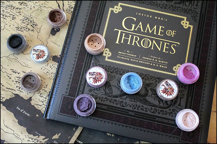 The Fun of “Geek” Makeup