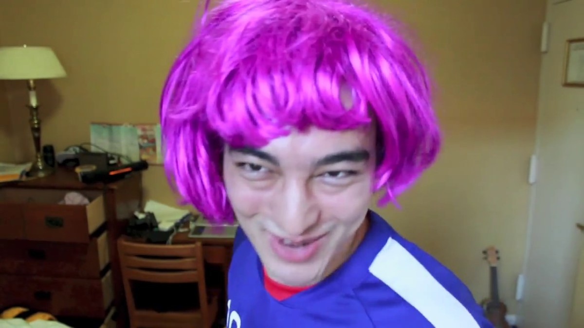 Legends of the&nbsp;Weeaboo