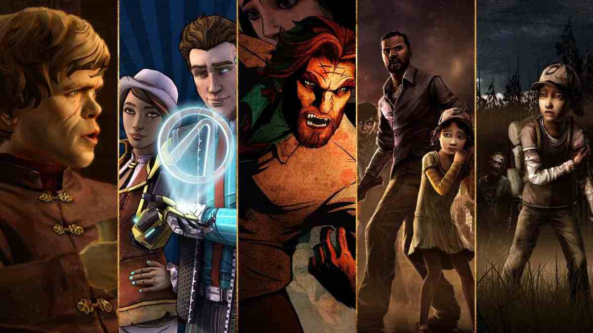 The Downfall of Telltale&nbsp;Games