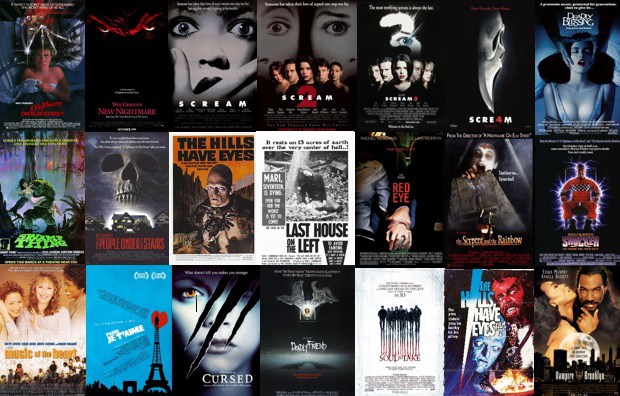 The Impact of Slasher&nbsp;Films
