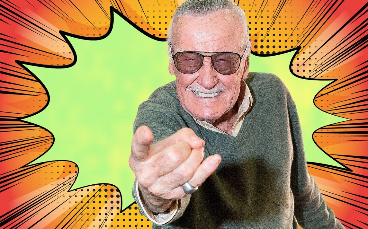 The End of an Era with Stan&nbsp;Lee