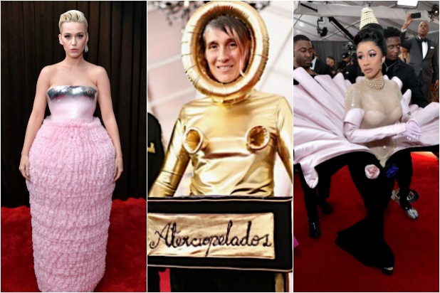 No, I Don’t Want to pay $40 for one Awards&nbsp;Show