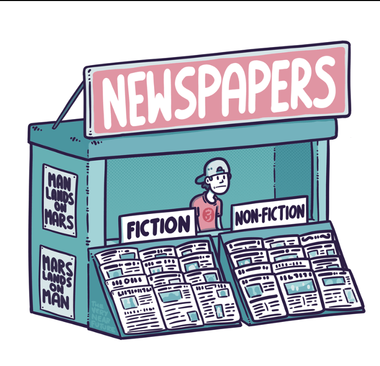 The Evolution of Fake&nbsp;News