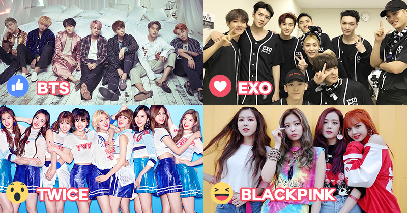 KPop is Now in the West, and it’s Here to&nbsp;Stay