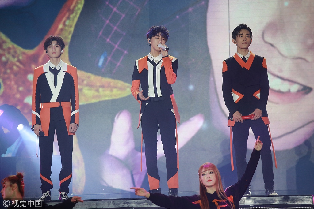 Government Crackdowns on Chinese&nbsp;Pop