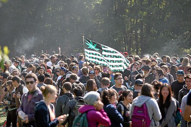 Why is 4/20 a Thing in North&nbsp;America?