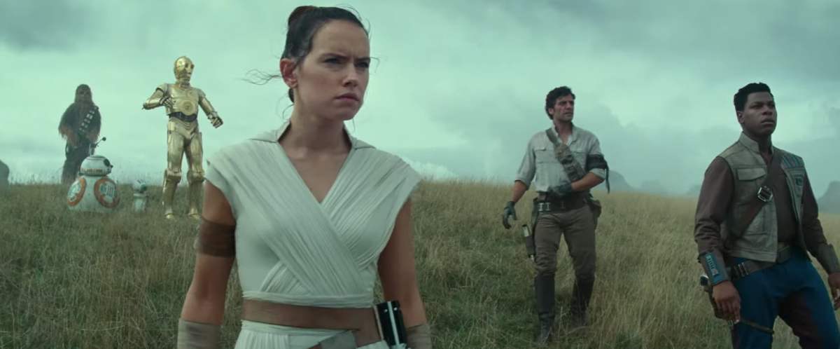 Why I’m Not Excited to See ‘The Rise of Skywalker’