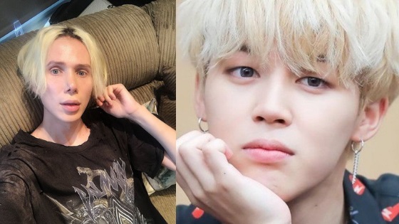 Meet the Man who Spent $100,000 to look like BTS’s&nbsp;Jimin