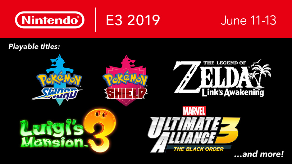 The Biggest Announcements from the Nintendo E3&nbsp;Panel
